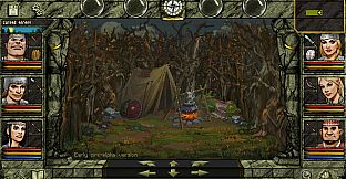 Mystic Land: The Search for Maphaldo