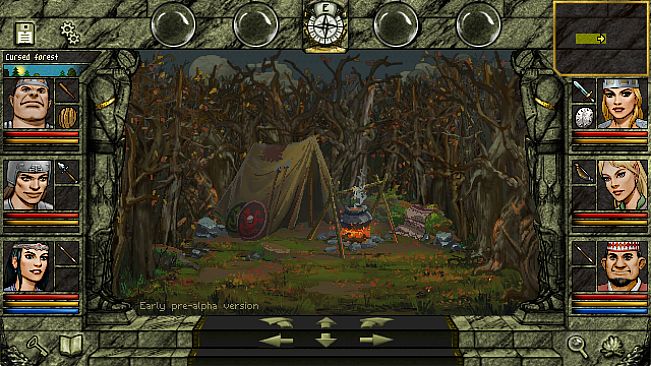 Mystic Land: The Search for Maphaldo