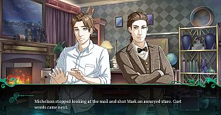 Twice Reborn: A Vampire Visual Novel