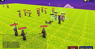 PYTHON:KINGDOM WARS