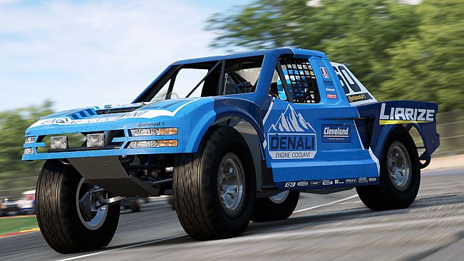 Automobilista 2 - Adrenaline Pack Pt2