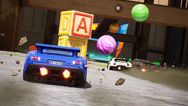 HOT WHEELS UNLEASHED 2 - Old but Gold Pack