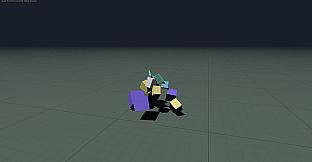 LIT Creature Forge