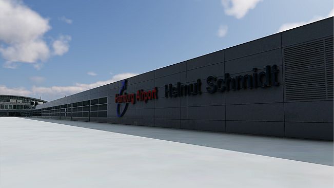 X-Plane 12 Add-on: Aerosoft - Airport Hamburg