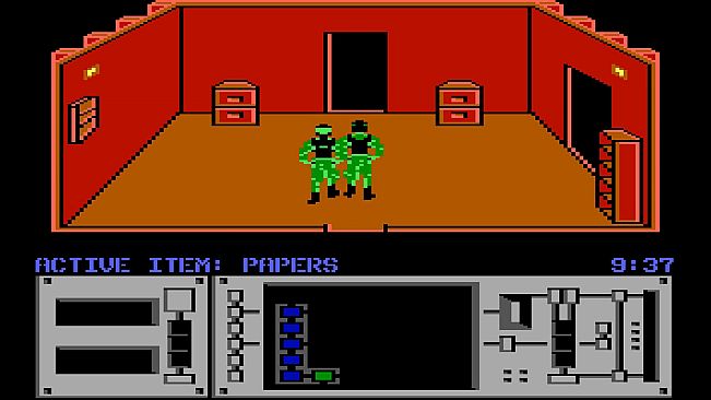 Infiltrator II: The Next Day