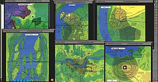 Fantasy Grounds - D&D Classics: Ravenloft: Realm of Terror (2E)