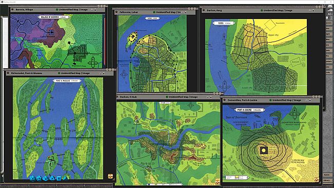 Fantasy Grounds - D&D Classics: Ravenloft: Realm of Terror (2E)