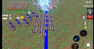 ローマ帝国の逆襲　Counter Attack of Roman Empire