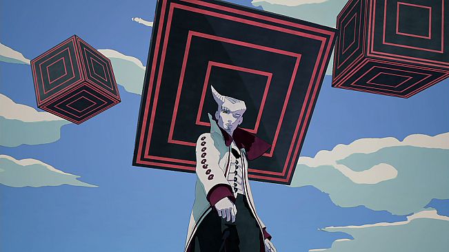 NTBSS Master Character Training Pack - Isshiki Otsutsuki