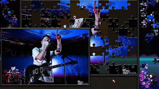 Pixel Puzzles Musical