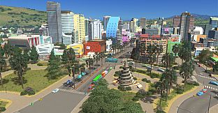 Cities: Skylines - Content Creator Pack: Africa in Miniature