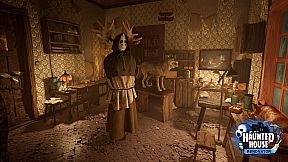 Haunted House Renovator