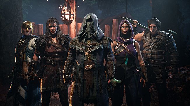 Hood: Outlaws & Legends - Season 3: Ostara - Battle Pass