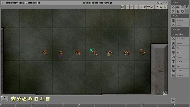 Fantasy Grounds - Tribes'N'Totems!