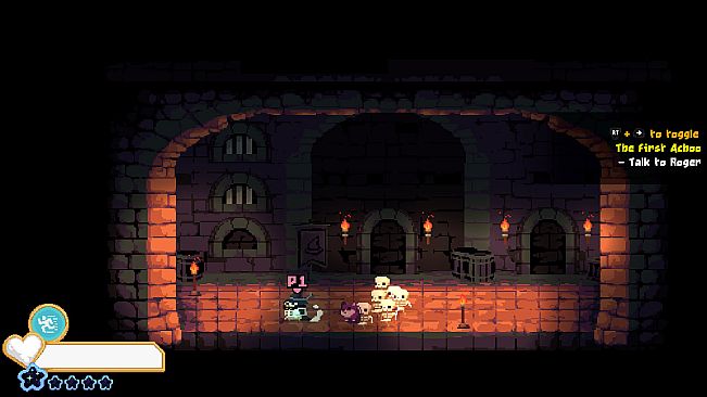 A Waddle Quest