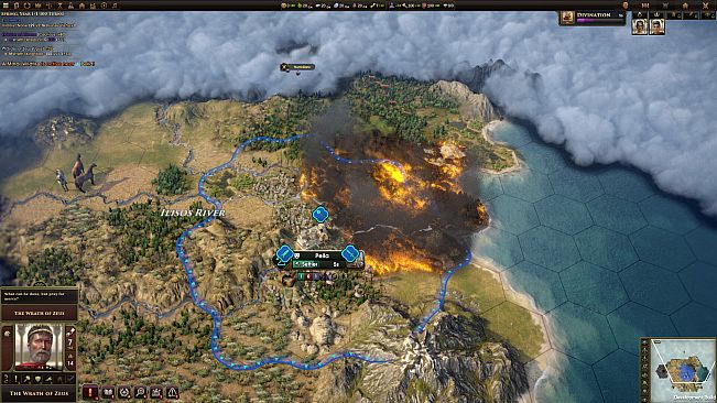 Old World - Wrath of Gods