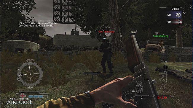 Medal of Honor Airborne
