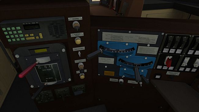 Train Simulator: Norfolk Southern Heritage ES44ACs Loco Add-On