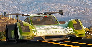 ZEROCAR: Future Motorsport