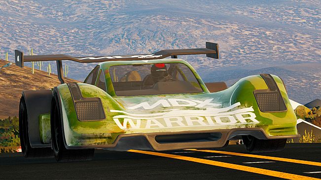 ZEROCAR: Future Motorsport