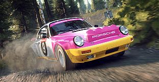 DiRT Rally 2.0 - Porsche 911 SC RS