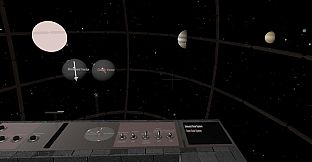 3D Solar System Simulator