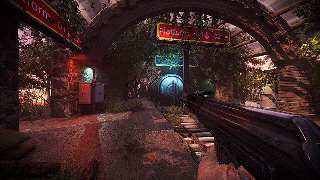 UNEXPECTED: Cry of the Wild