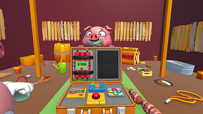 BOMBACON!