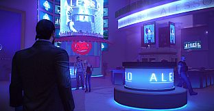 PAYDAY 2: The Alesso Heist