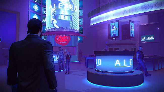 PAYDAY 2: The Alesso Heist