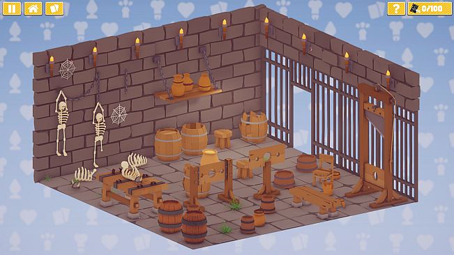 Where's My Bara Deck? Hardcastle