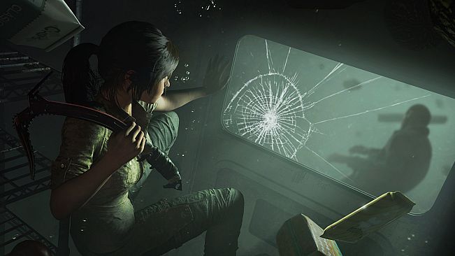 Shadow of the Tomb Raider: Definitive Edition
