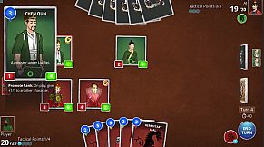 Fate of the Three Kingdoms