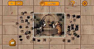 Puzzle Art