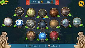 Long Ago: A Puzzle Tale