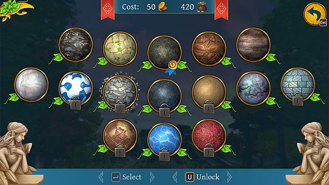 Long Ago: A Puzzle Tale