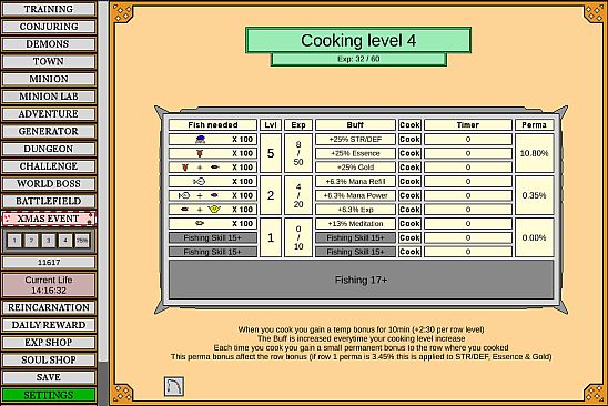 Wizard And Minion Idle