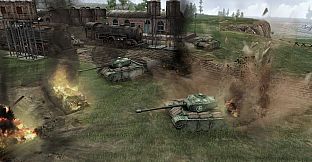 US Conflict — Tank Battles