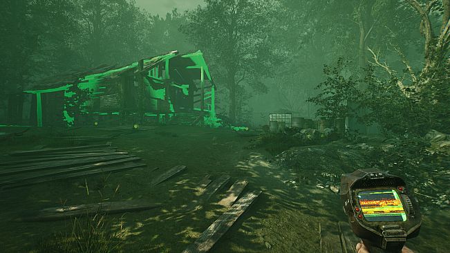 Serum: Toxic Survival