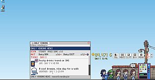 TaskBar VendingMachine