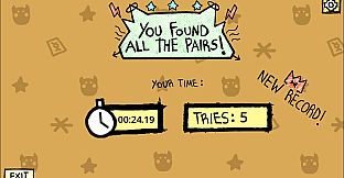 Strange Monsters Memory