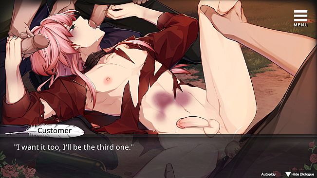 Vanilla Brulee & The Rose Bandit