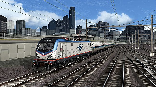 TS Marketplace: Northeast Corridor Scenario Pack 01 Add-On