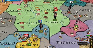 Europa Universalis III: Revolution II Unit Pack