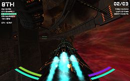 Radial-G : Racing Revolved