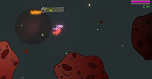 Space Tenacity