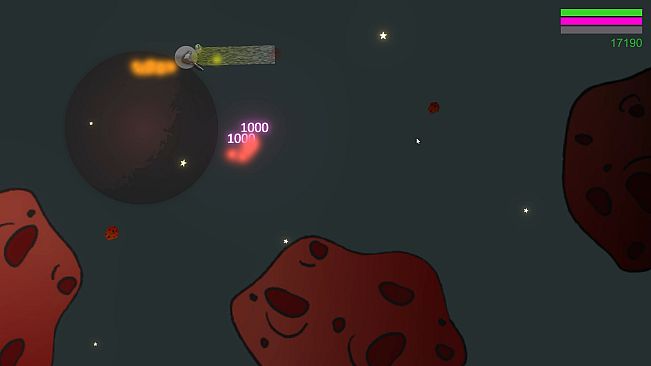 Space Tenacity