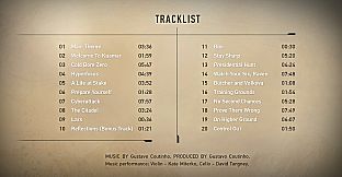 Sniper Ghost Warrior Contracts 2 Soundtrack