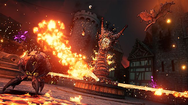 Tiny Tina's Wonderlands: Shattering Spectreglass