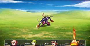 RPG Maker MV - FV Actor Animations Plugin